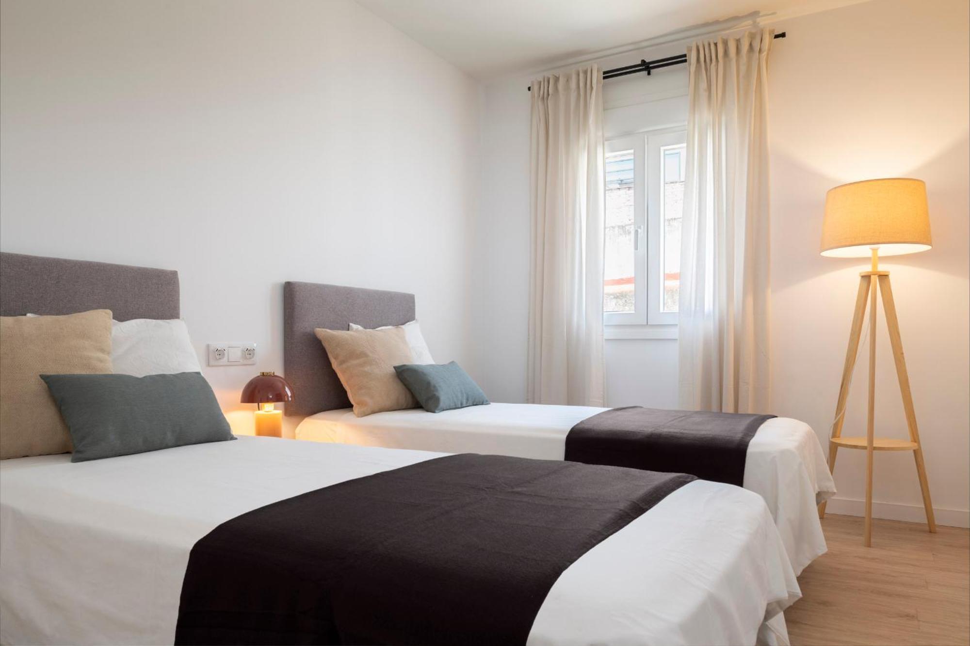 Apartment Magno Real De La Carreteria Seville