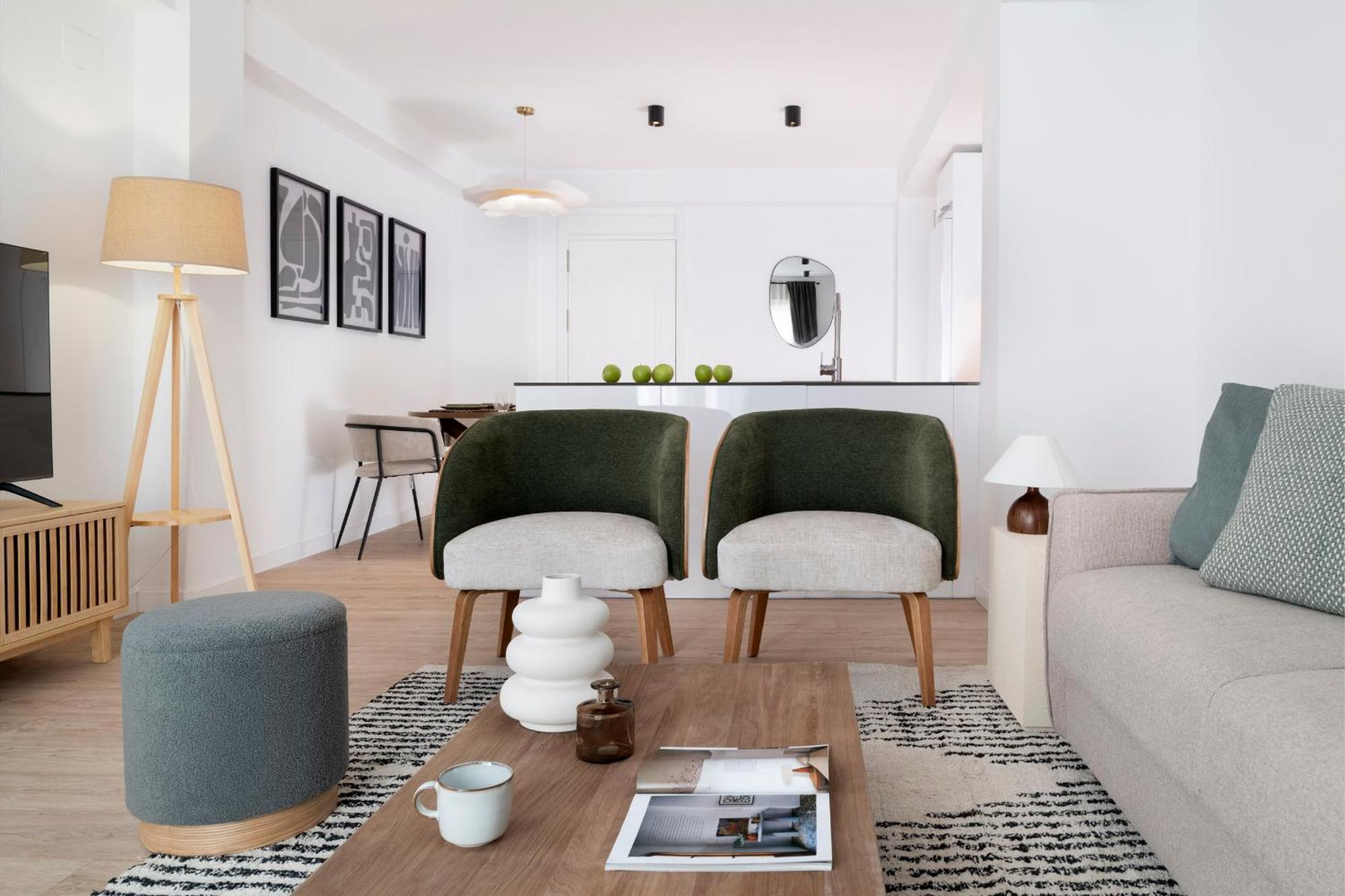 Apartment Magno Real De La Carreteria *