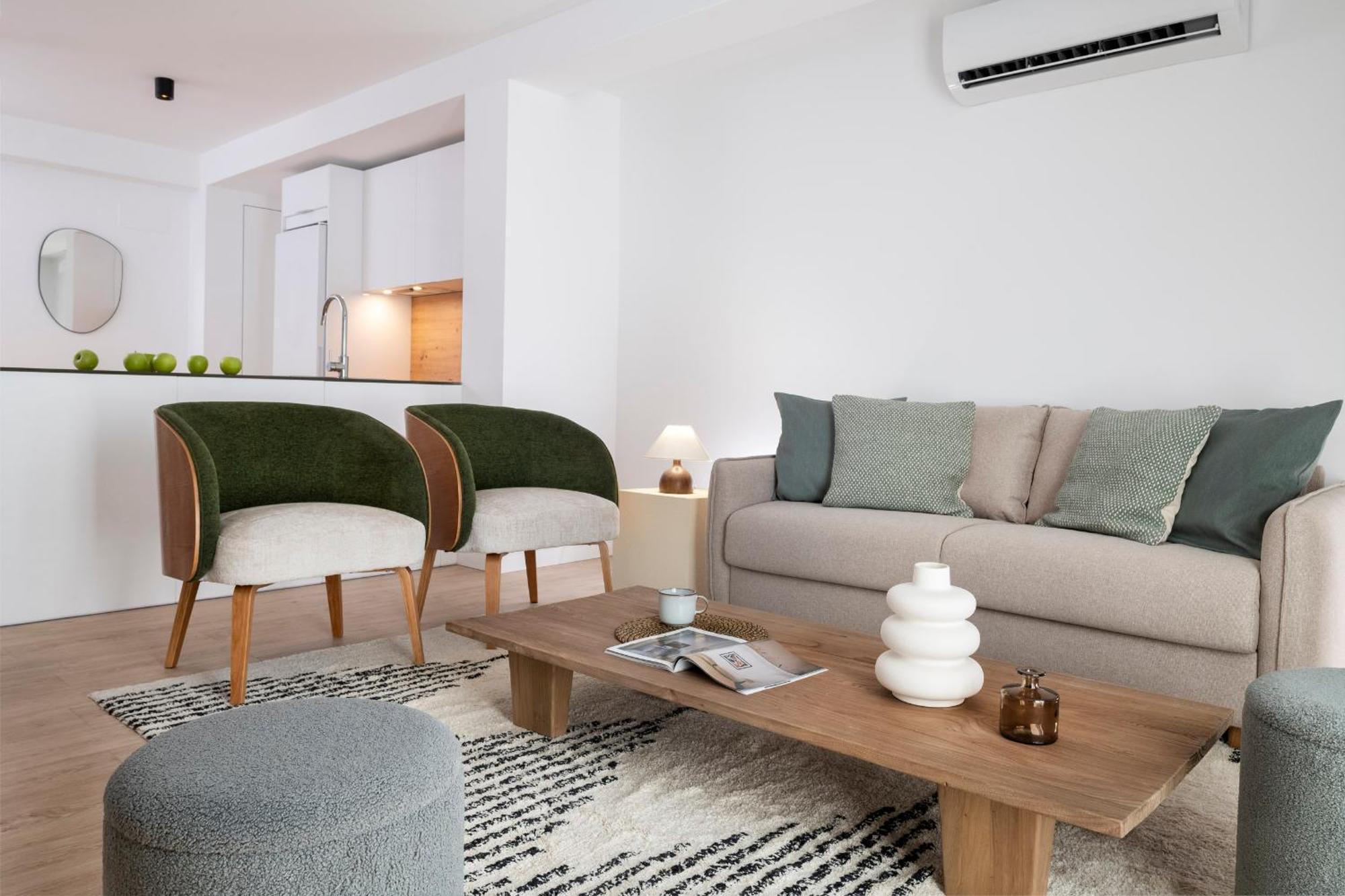 Apartment Magno Real De La Carreteria *